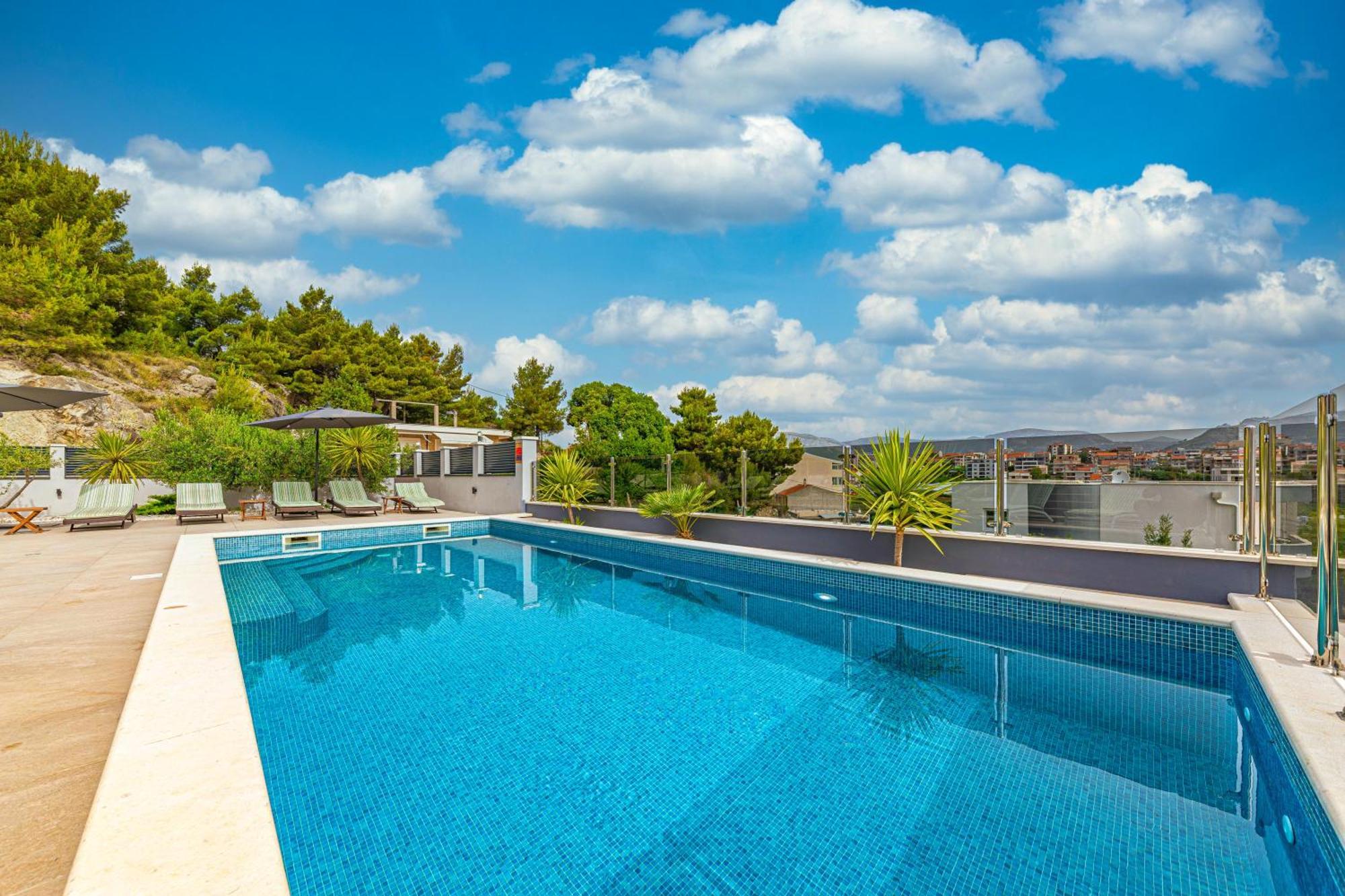 Apartments Jokica Split Exterior foto