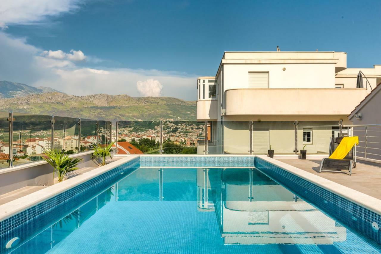 Apartments Jokica Split Exterior foto