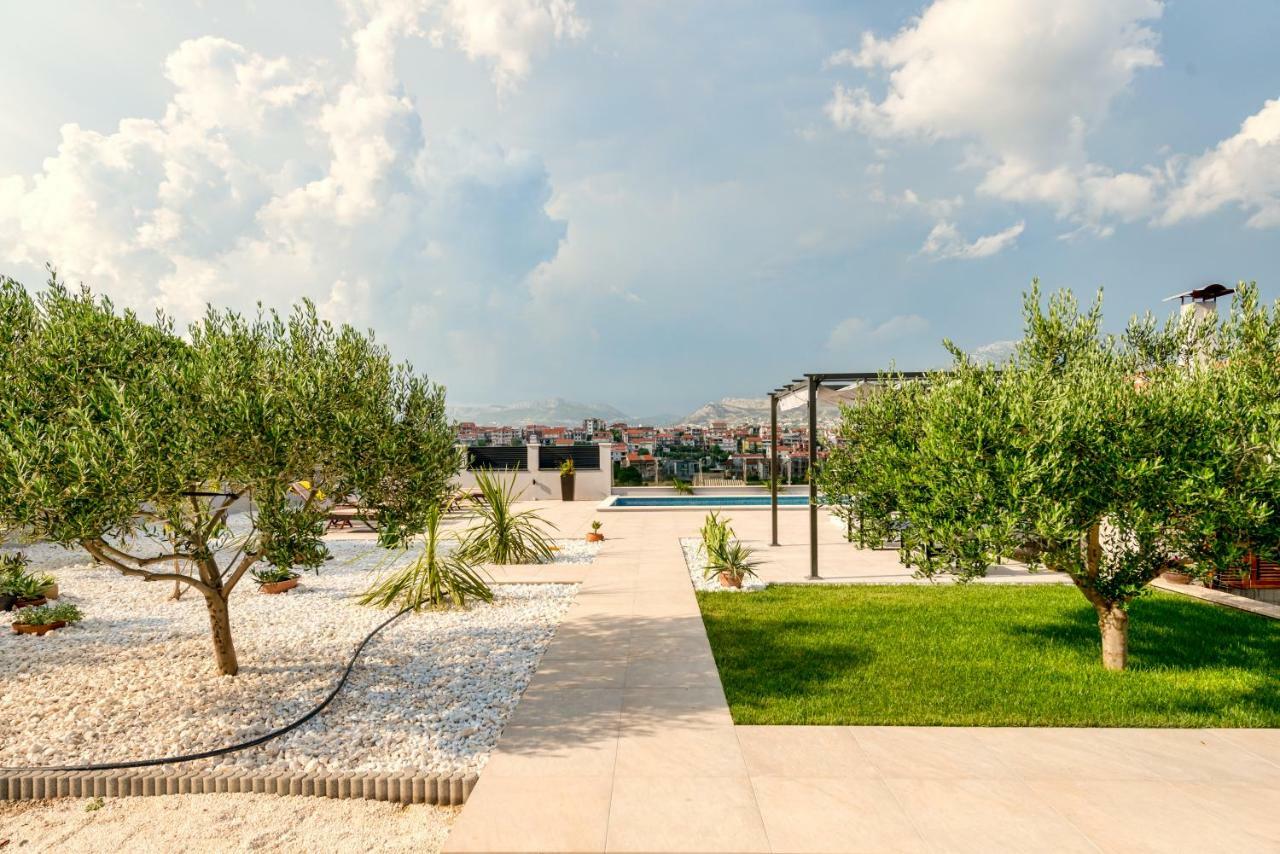 Apartments Jokica Split Exterior foto