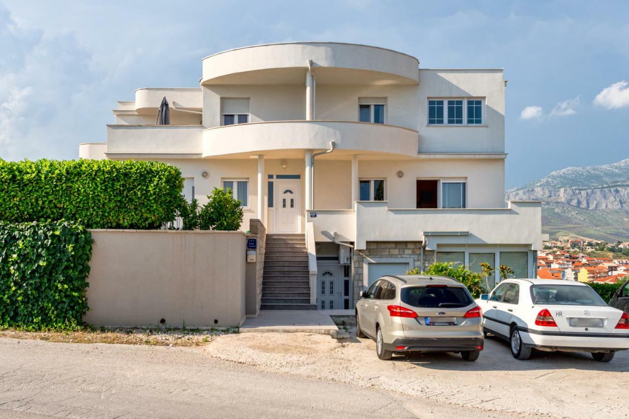 Apartments Jokica Split Exterior foto